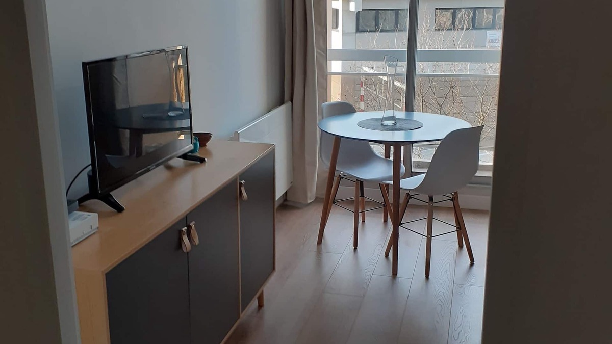 Vanves Apartment | Nice Studio - Eiffel Tower View