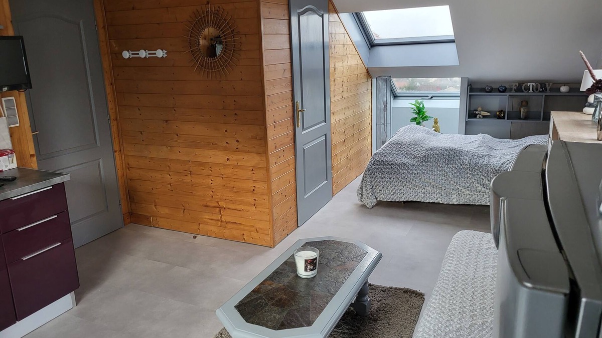 Epinal House | Nice studio epinal