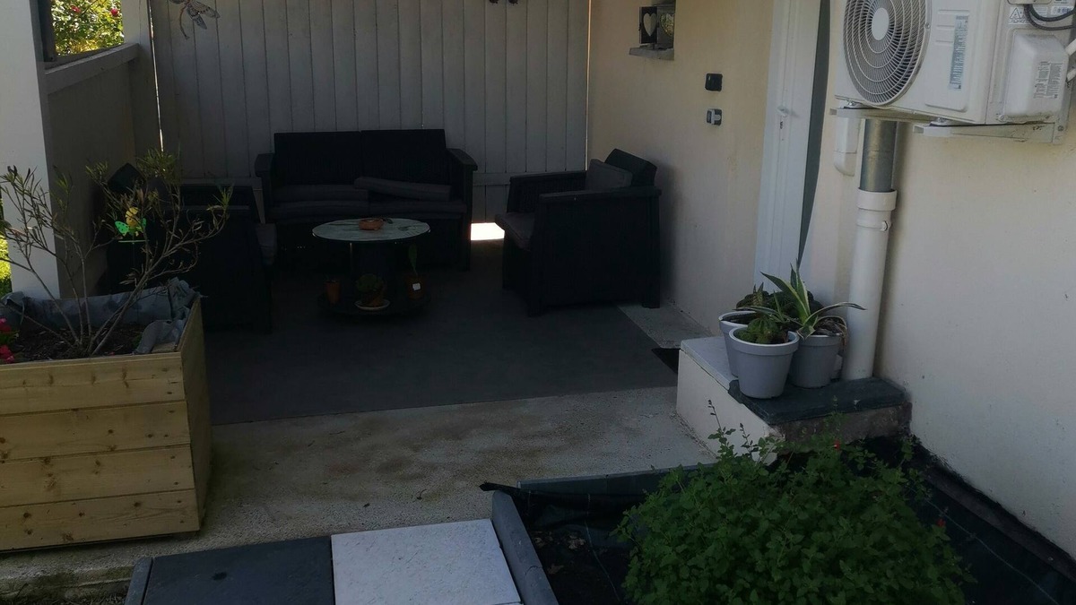 Lissieu Apartment | Nice studio fully furnished, refurbished 15 min from Lyon