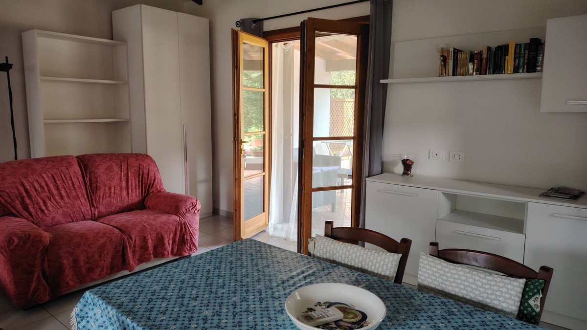 Campo nell'Elba Apartment | Nice studio in a semi-detached house with garden on the Island of Elba