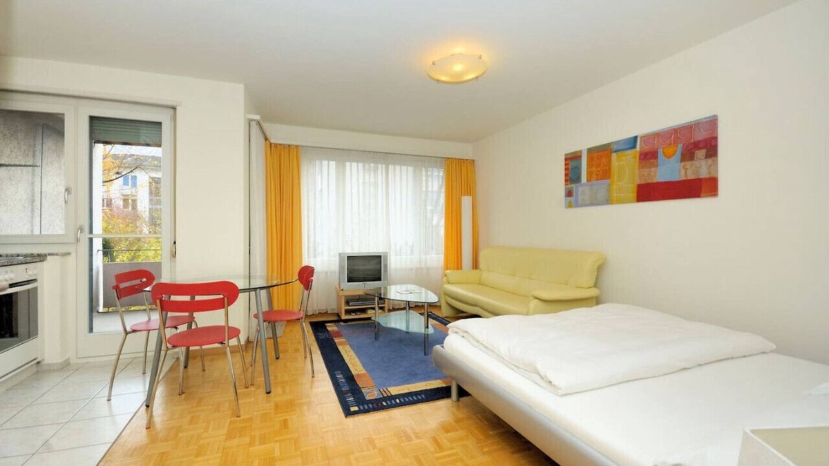 District 6 Apartment | Nice studio in the city center (Vineyard 22)
