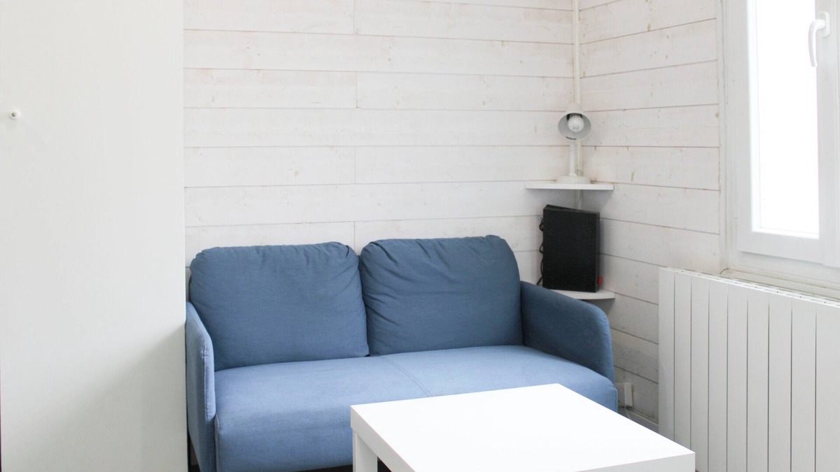 Petit-Ivry Apartment | Nice studio near Paris