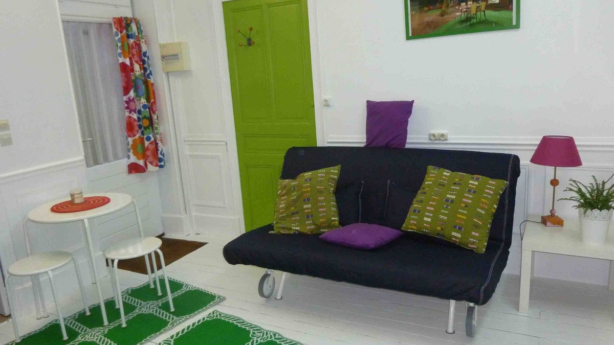 Faubourg Sud Apartment | Nice studion in down town