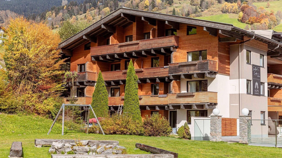 Vorderglemm Apartment | Nice suite in Saalbach