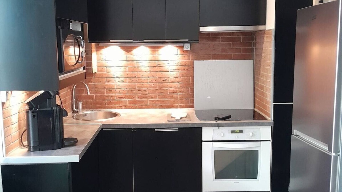 Chanot - Stade Velodrome Apartment | Nice Sweet House 4pax /5min Velodrome Stadium