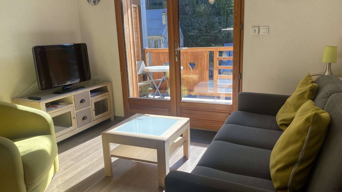 Sers Apartment | Nice T2 apartment with 6 beds