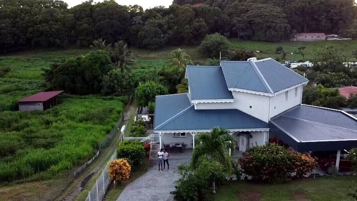Le Lamentin House | Nice T2 of 45 m2