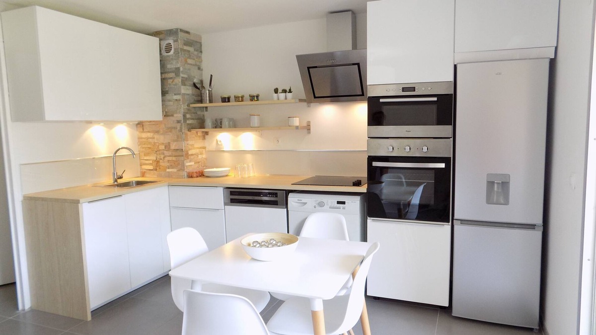 Les Hauts de Canet Apartment | Nice T2 with Pool and Tennis