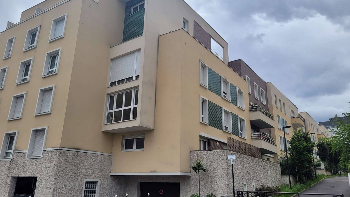 Petit-Ivry Apartment | Nice T2 with balcony near Paris