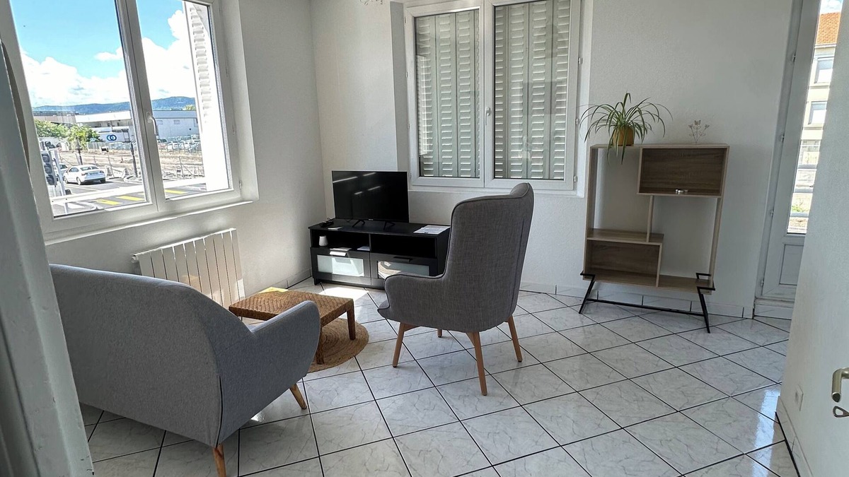 Clermont-Ferrand Apartment | Nice T3 with private parking