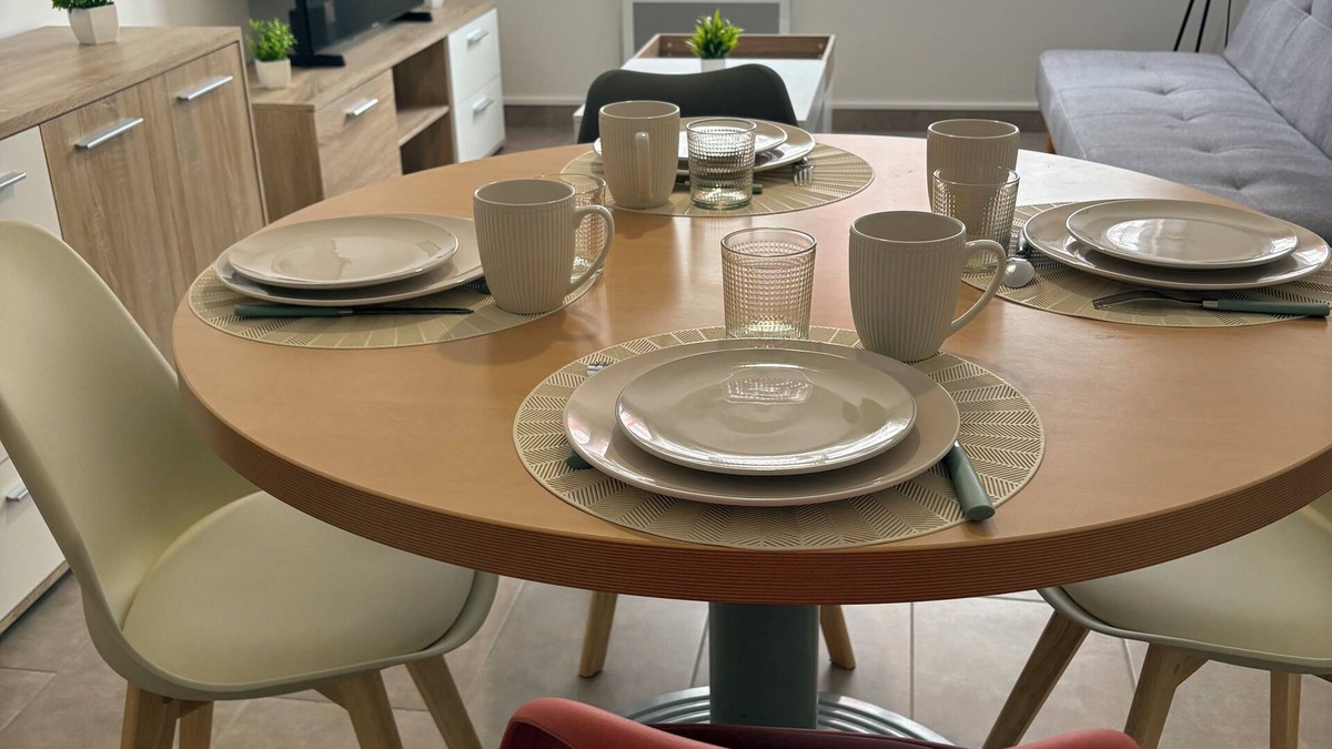 Digoin Apartment | Nice tourist apartment
