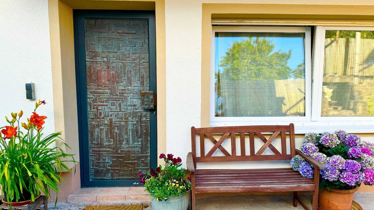 Freinsheim Apartment | Nice vacation apartment for up to 5 people in Freinsheim near oldtown