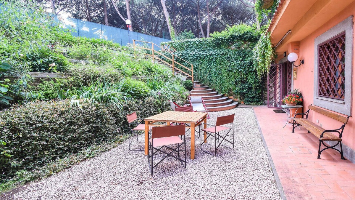 Marino Apartment | Nice vacation apartment in quiet, natural surroundings.