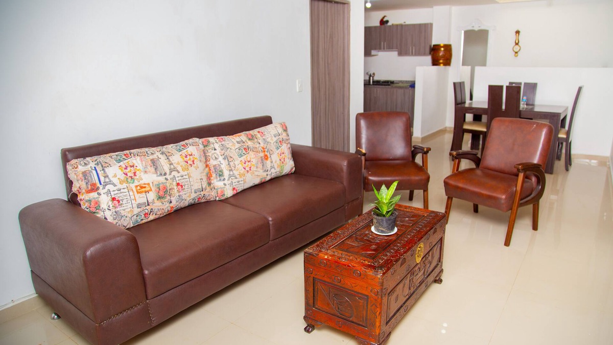Jamundi House | Nice! Very comfy. Fresh. Quiet neighborhood. .
