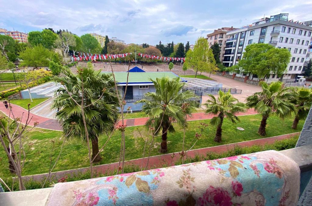 Sirinevler Mahallesi Apartment | nice view apartment