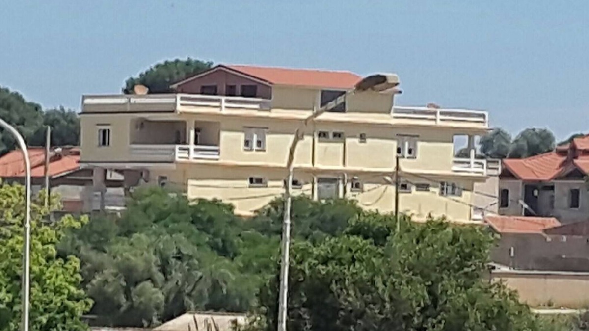 Tipaza Province House | Nice view -