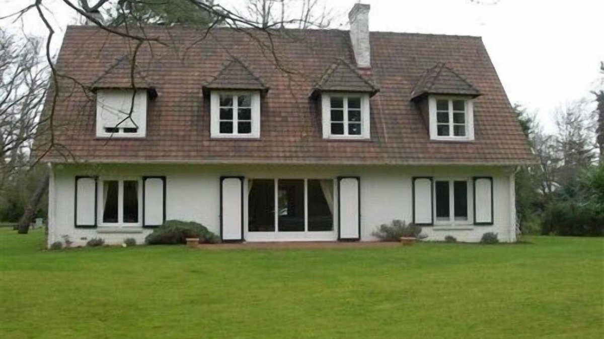 Le Touquet-Paris-Plage Villa | Nice villa in the forest fully south-facing and very quiet