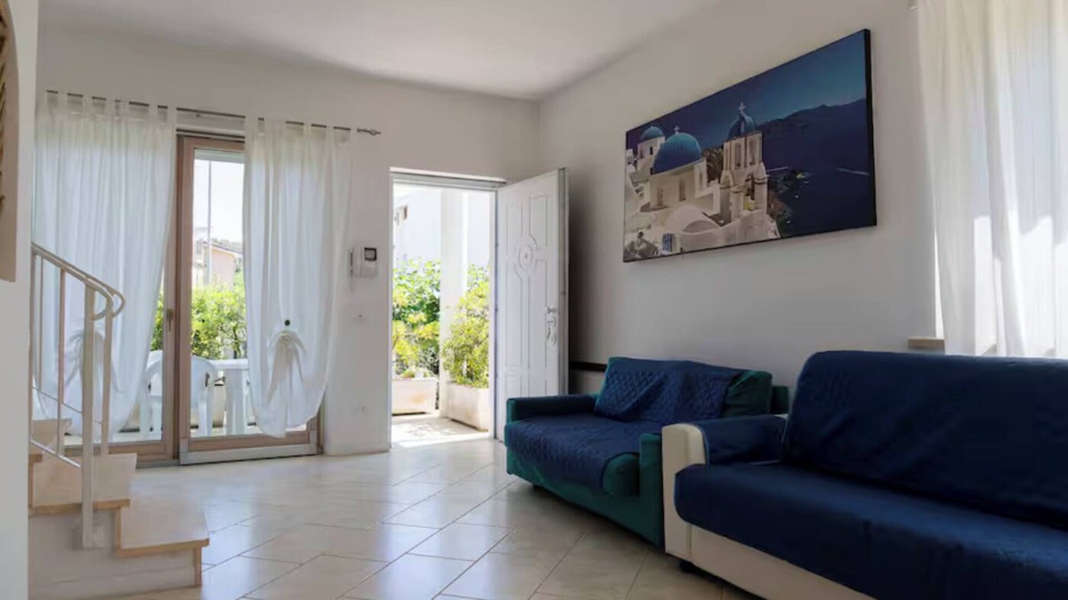 Fregenae Villa | Nice villa 100m from the beach