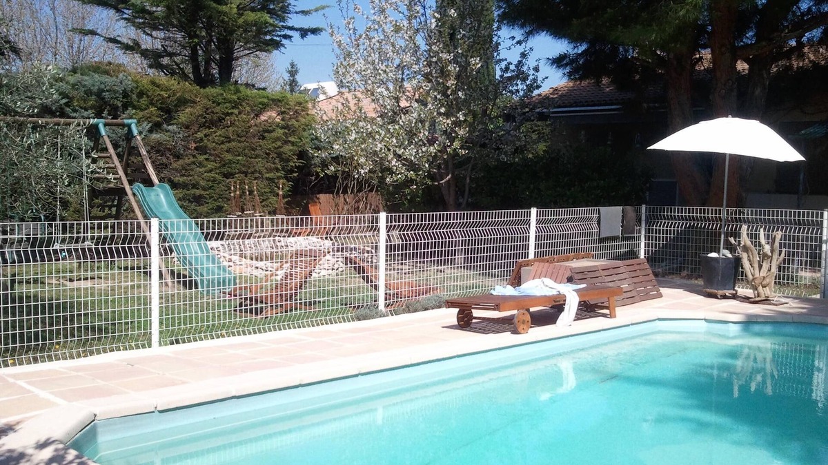 Meyreuil Villa | Nice villa full of charm in a Provencal village in the country of Aix