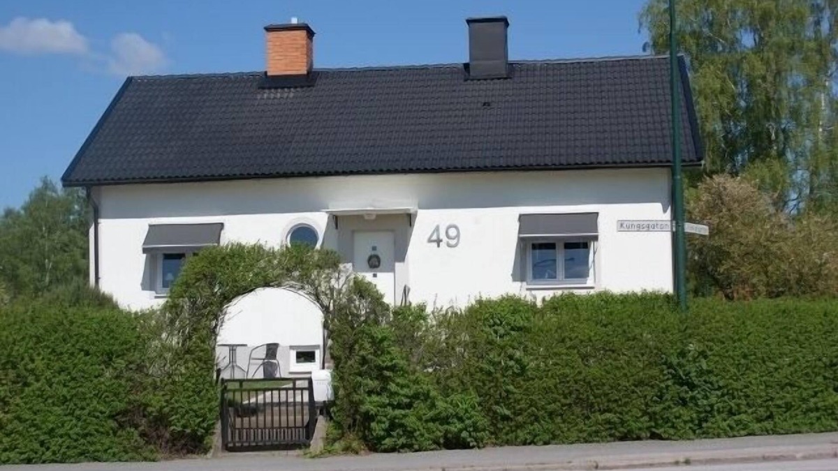 Vimmerby House | Nice villa in central Vimmerby