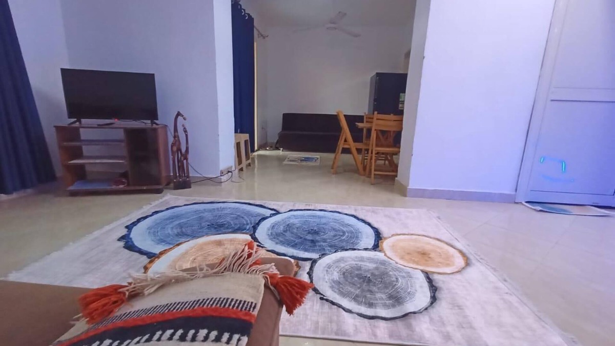Zafarana Villa | Nice villa with AC in Suez Governorate - 3 bedrooms available