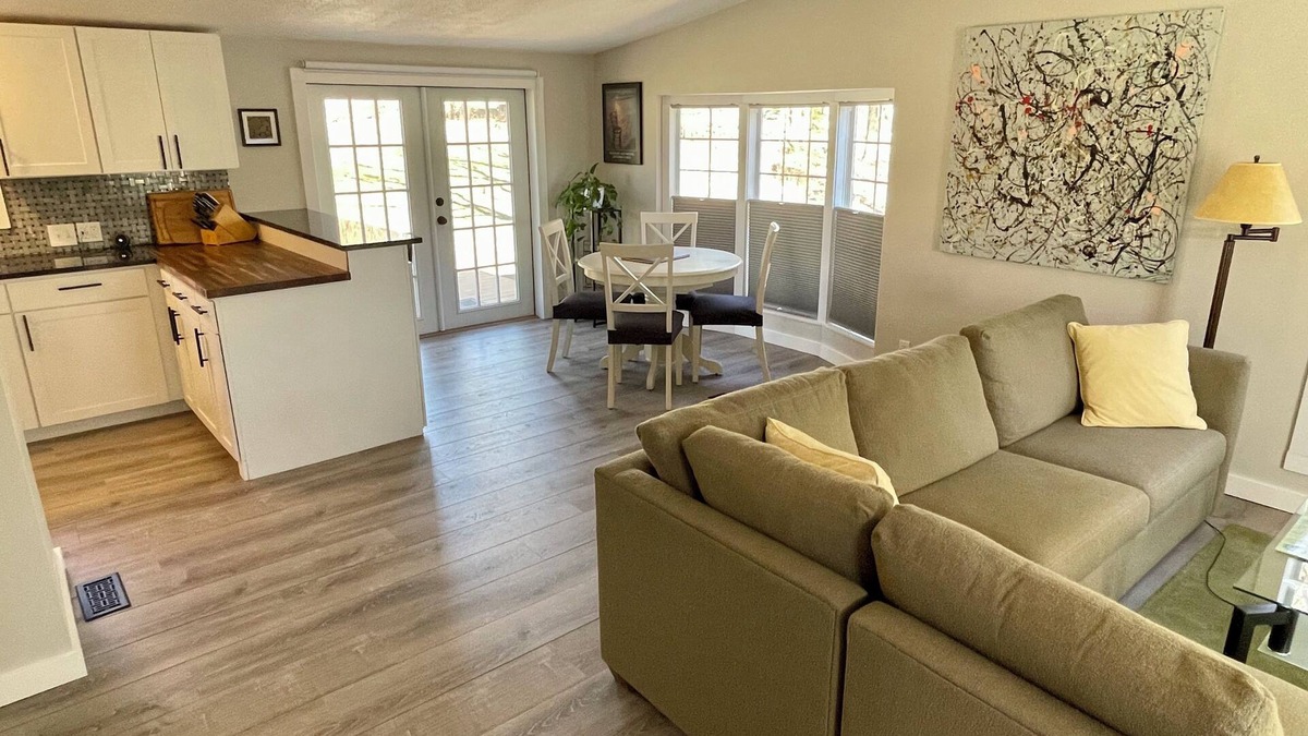 Charlevoix House | Nicely Appointed North Side Charlevoix Home