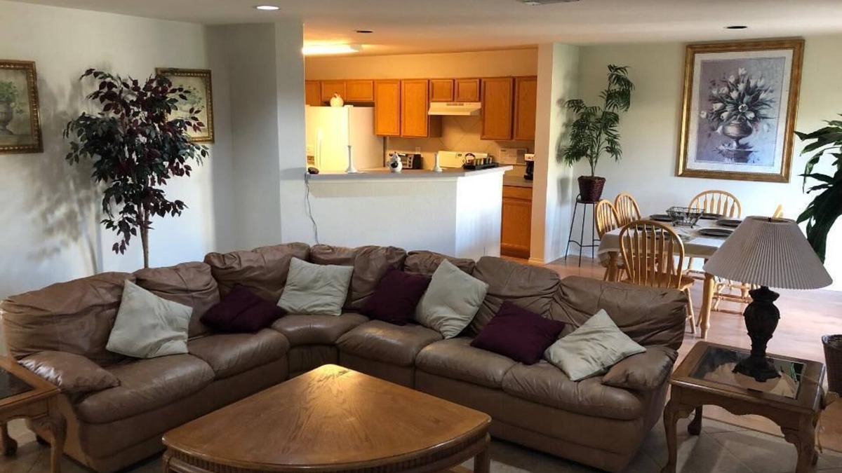Cypress House | Nicely decorated two story home in great neighborhood