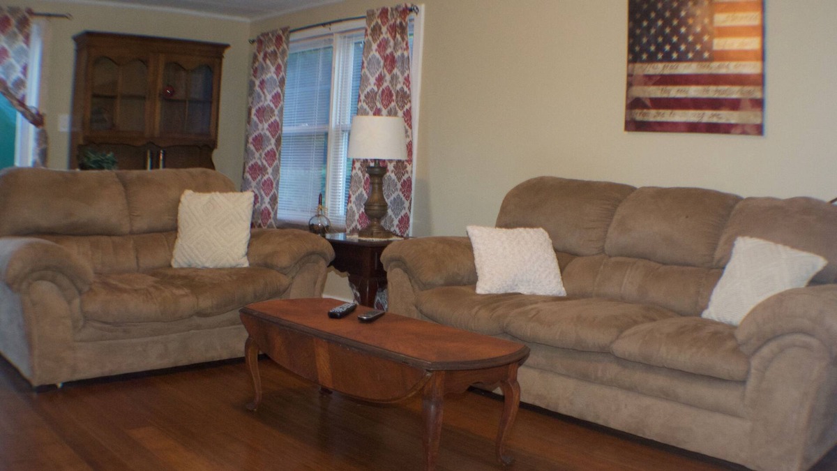 Milford House | Nicely done, Clean as New home is BEAUTIFUL, great option!