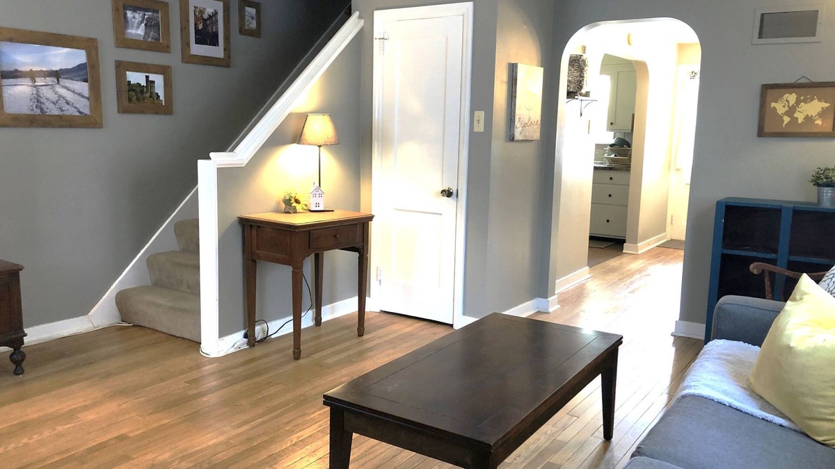 Lancaster House | Nicely located townhouse in Lancaster
