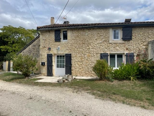 Fargues-Saint-Hilaire House | Nicely renovated wine-grower house