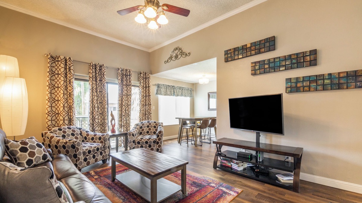 South Scottsdale Condo | Nicely Updated Comfortable Condo in Old Town Scottsdale