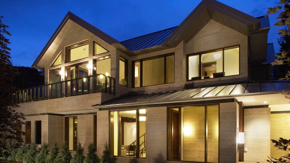 Aspen House | Nicest Home in Core of Aspen