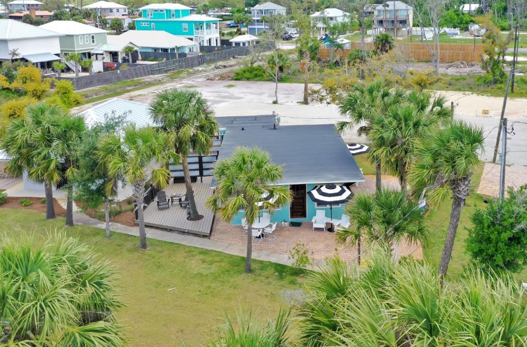 Port St. Joe House | Nick's Cottage by Pristine Properties