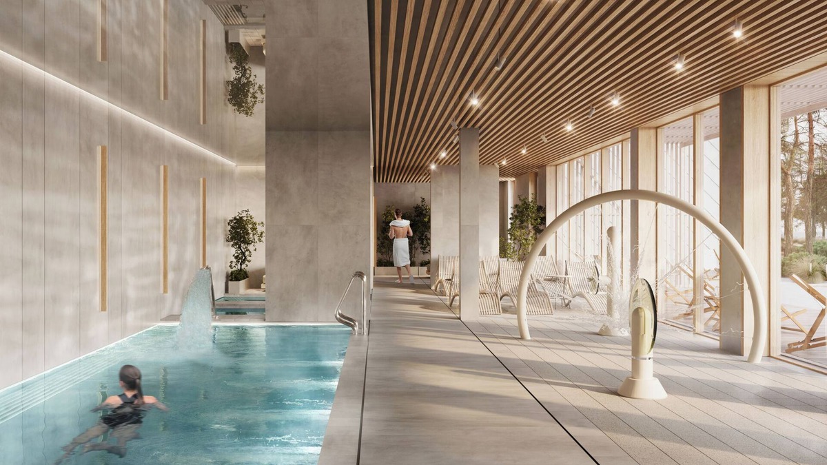 Grzybowo Hotel | Nickel Resort & Wellnest Grzybowo