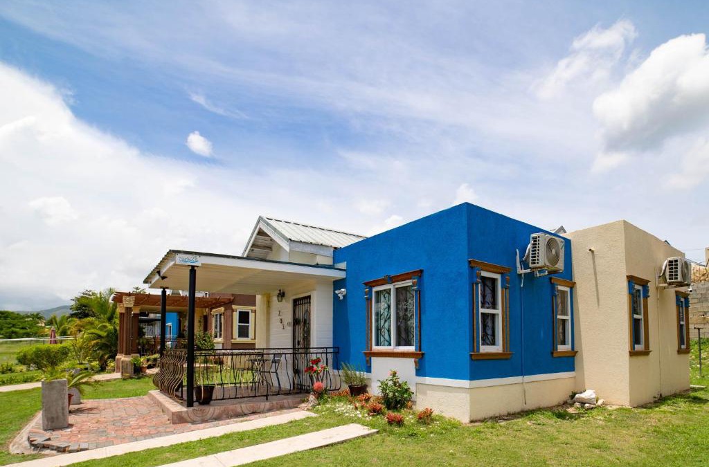Montego Bay House | Nickels Garden Villas
