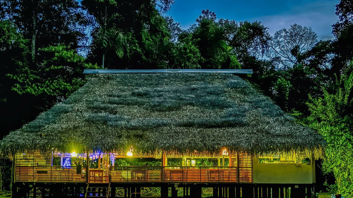 Tarapoa Cabin | Nicky Amazon Lodge