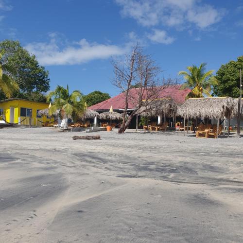 El Farallon del Chiru Bed & Breakfast | NICO'S BEACH PANAMA