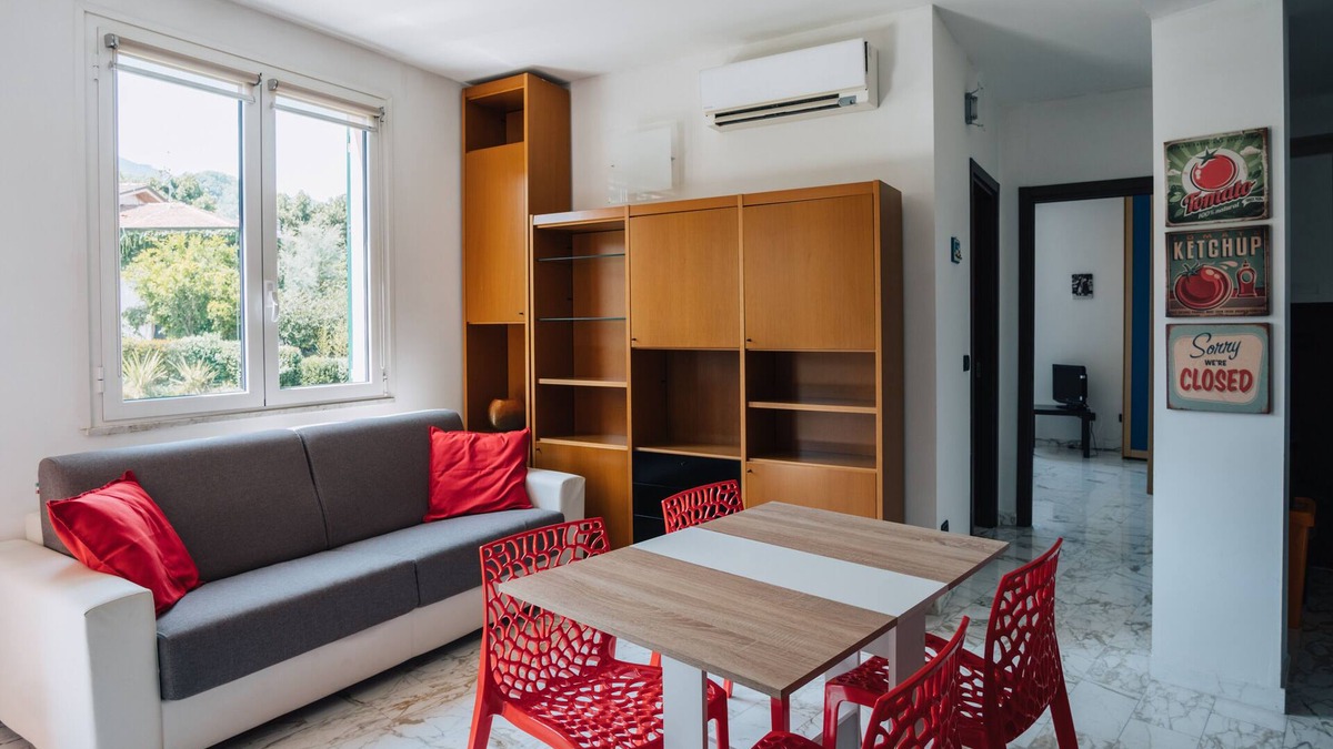 Ricco del Golfo Condo | Nico's House near 5 Terre