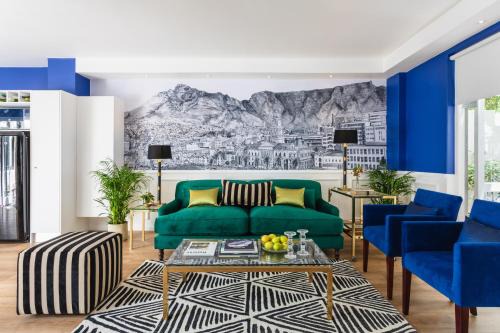 Cape Town City Centre Apartment | Nicol Street Heritage Cottages