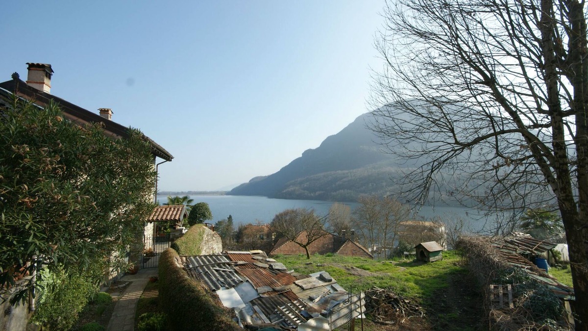 Mergozzo House | Nicolai House