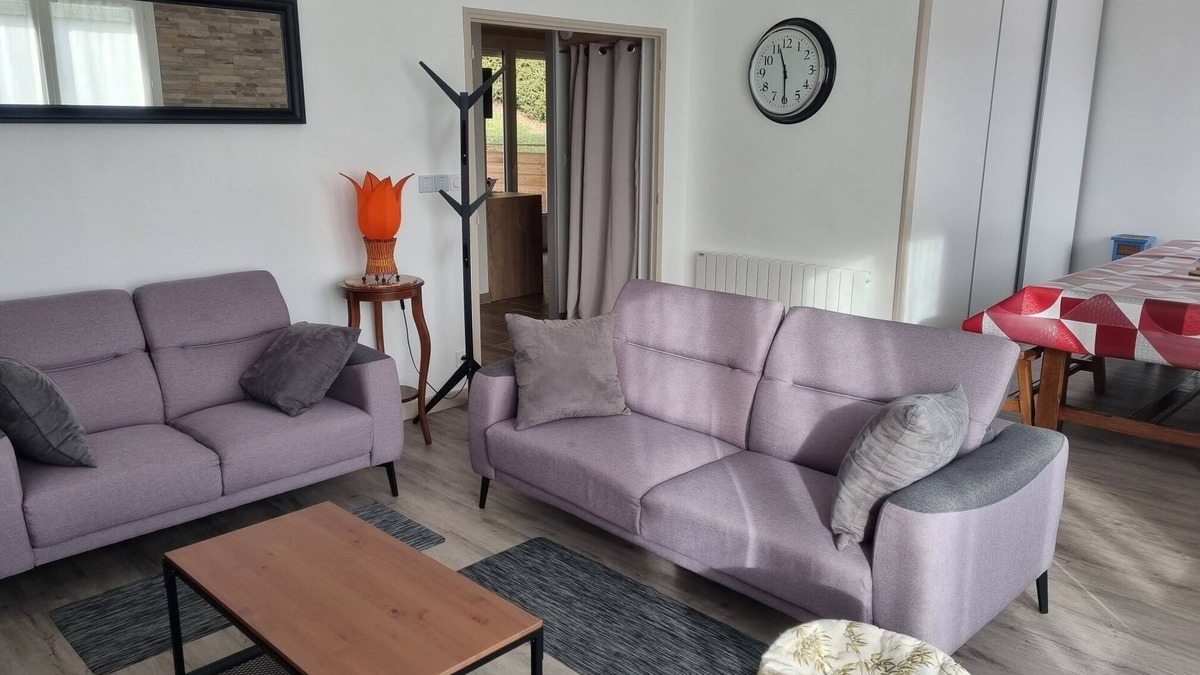 Bort-les-Orgues House | Nicolas and Sonia's house