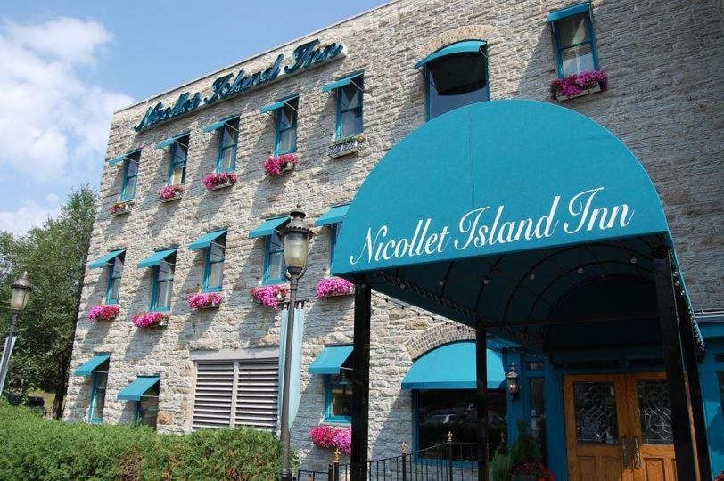 Nicollet Island Hotel | Nicollet Island Inn