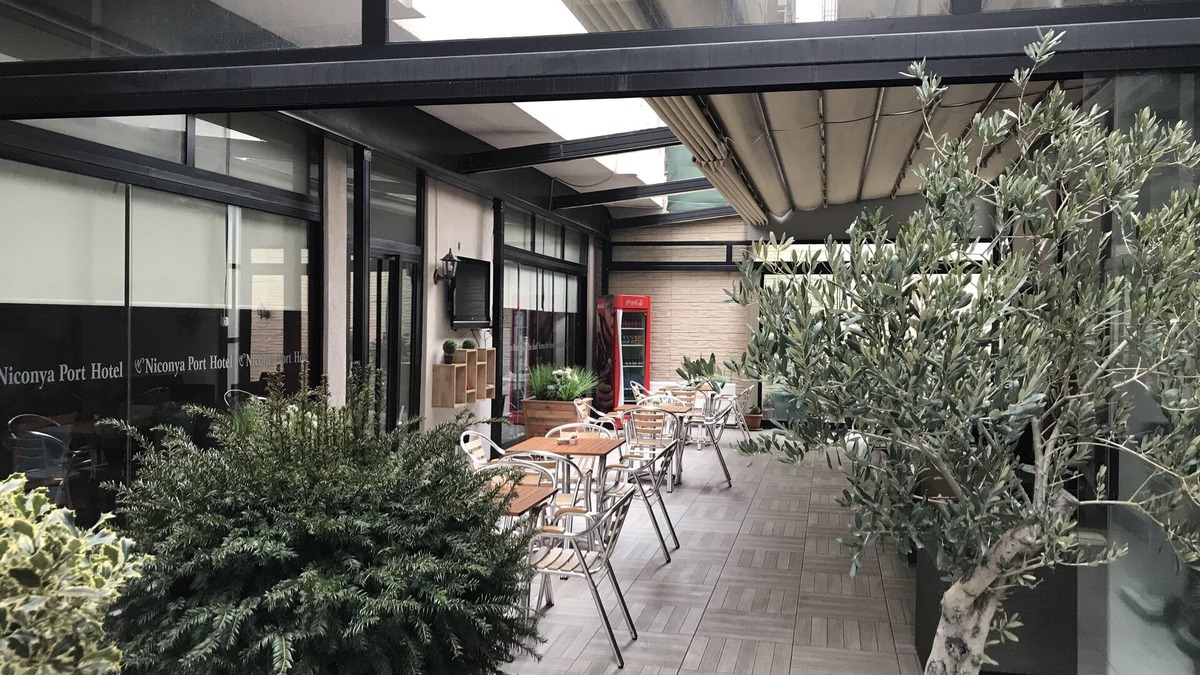 Bahcelievler Hotel | Niconya Port Suite&Hotel