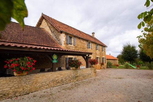 Saint-Crepin-et-Carlucet House | Nid douillet des oiseaux