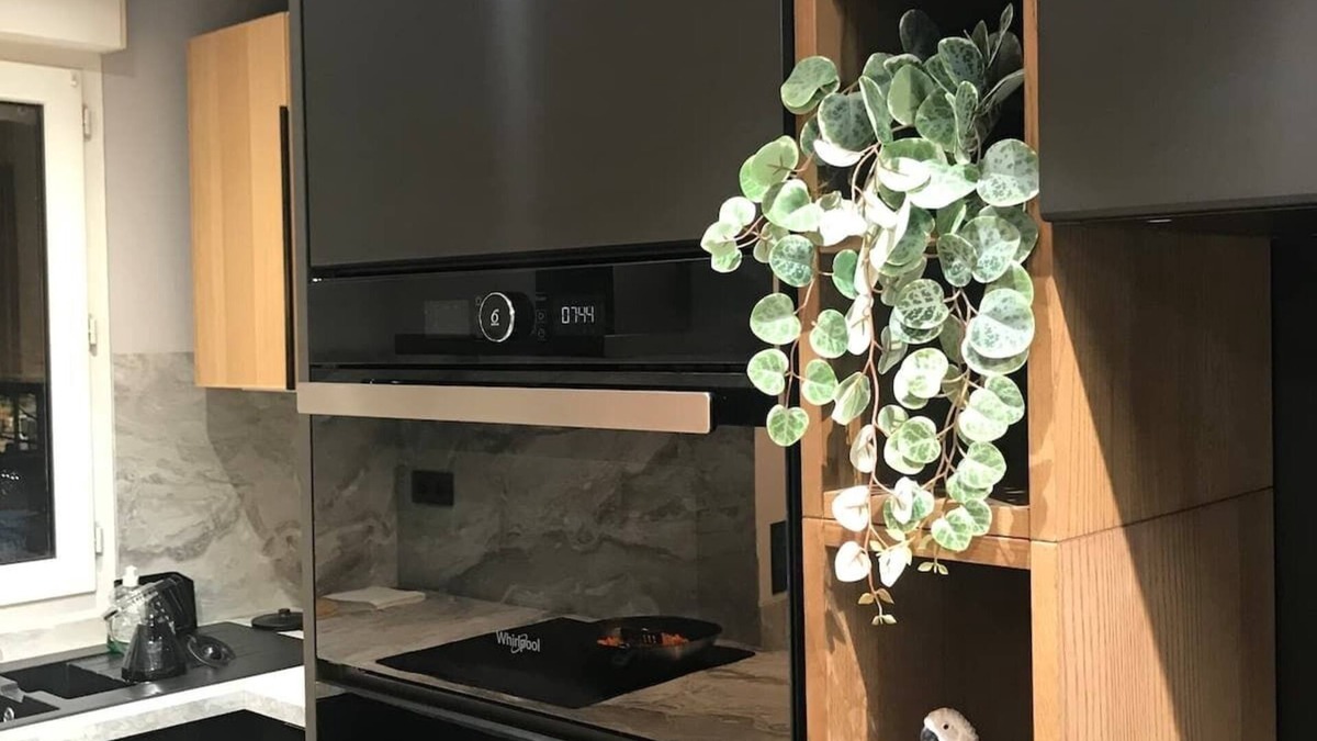 Quartier Chorier-Berriat Apartment | Nid Douillet - BEL Appartement Avec Parking Gratuit