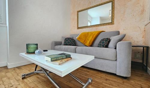 Marcillac-Vallon Apartment | Nid douillet dans le village de Marcillac-Vallon
