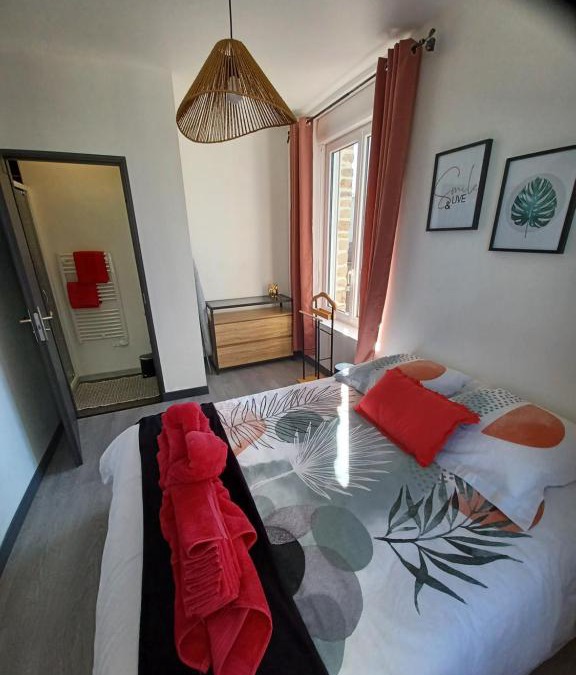 Ernee Apartment | Nid douillet ernee