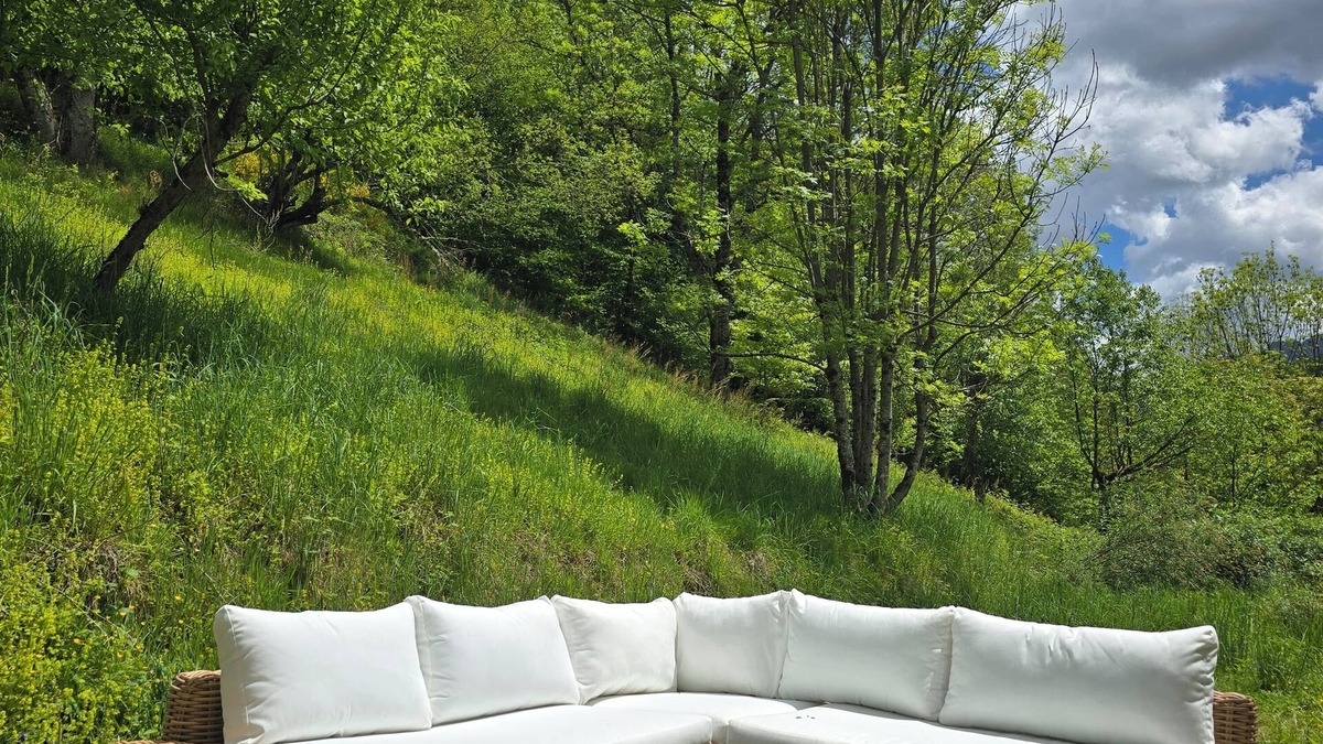 Massat House | Nid Panoramique, a haven of peace nestled at 800 m altitude, nature and calm.