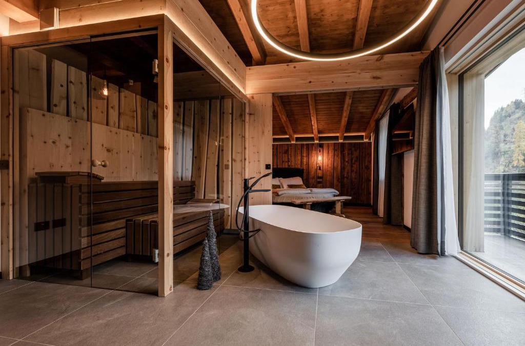 Male Apartment | Nidaris - Luxury Private Spa Suites