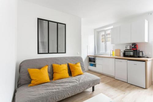 Saint-Ouen Apartment | NidAudonnien